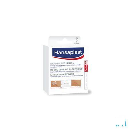 Hansaplast Med Littekenvervager Patch 21 02728  -  Beiersdorf