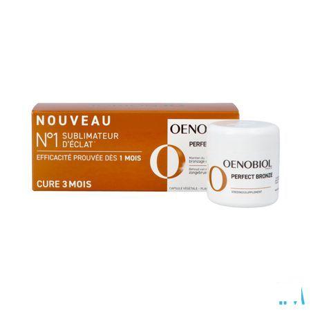 Oenobiol Perfect Bronze Caps 3 x 30