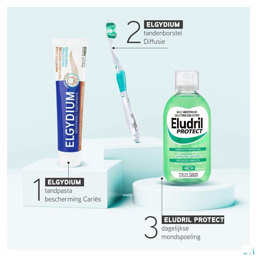 Elgydium Tandpasta Bescherming Caries 75ml