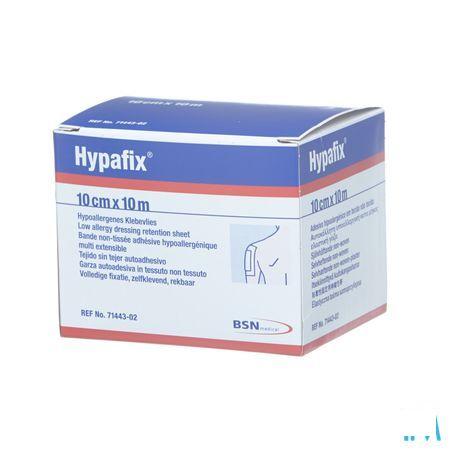 Hypafix 10,0cmx10,0m 1 7144302 