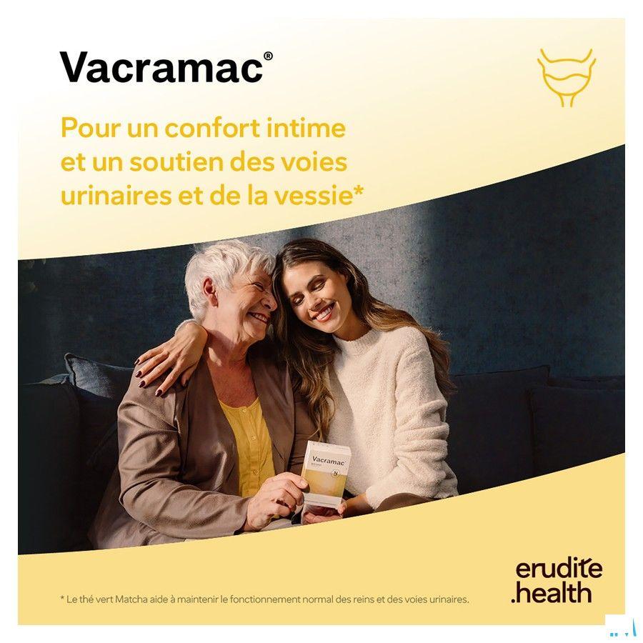 Vacramac 90 Caps 9X10 Nutriphyt