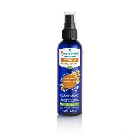 Puressentiel Hydrolaat Hamamelis Bio 200 ml  -  Puressentiel