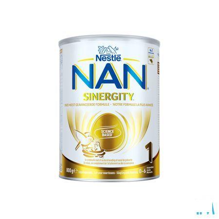 Nan Sinergity 1 800 gr