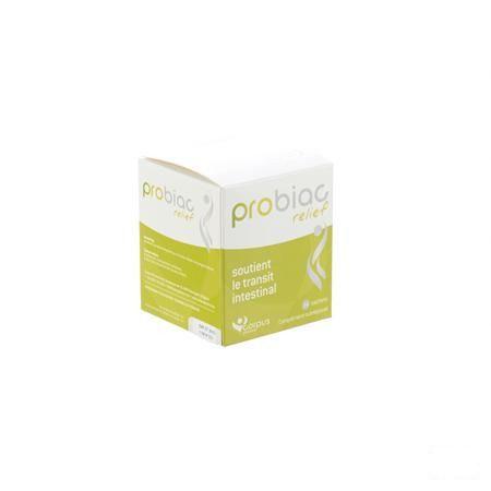 Probiac Relief Poeder Zakje 14x4g