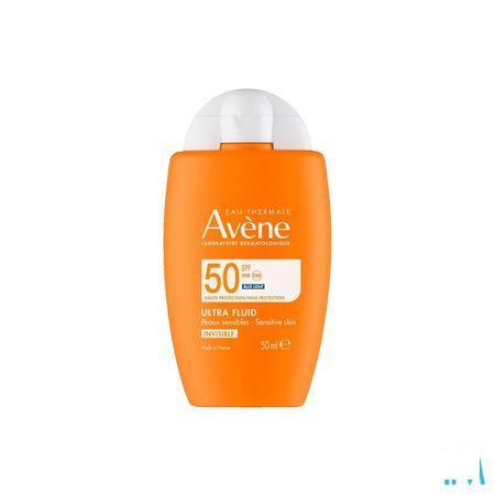 Avene Sol Spf50 Ultra Fluid Oil Control 50 ml