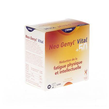 Neogenyl Vital Ampullen 15x10 ml