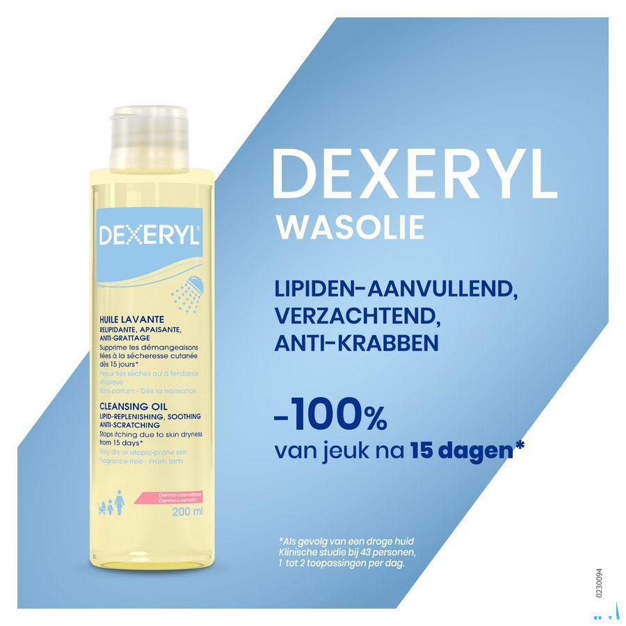 Dexeryl Huile Lavante 200 ml