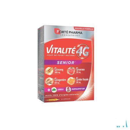 Vitalite 4 gr Senior Amp 20