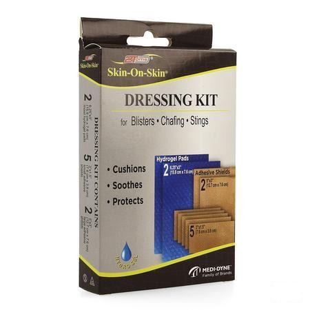 Skin On Skin Dressing Kit 