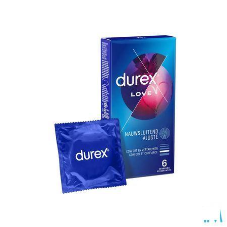 Durex Love Condoms 6