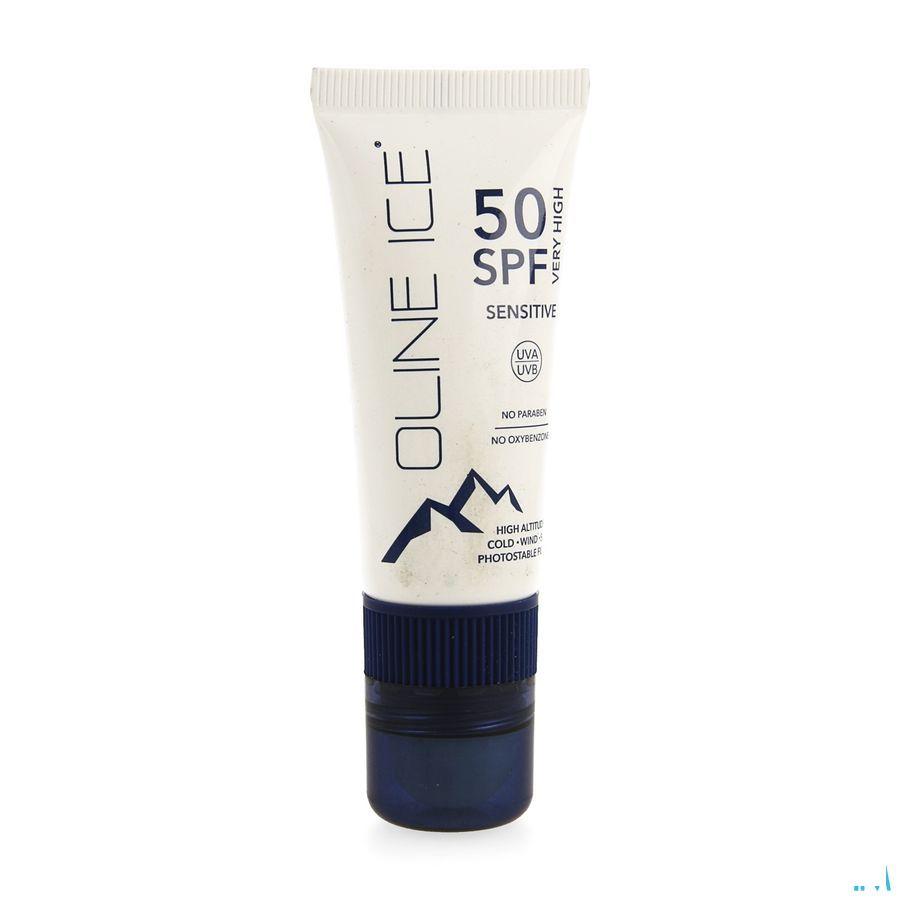 Oline Ice Ski Ip50 Sensi. Cr 20 ml + Lipbalsem 3,2 g  -  Ceres Pharma