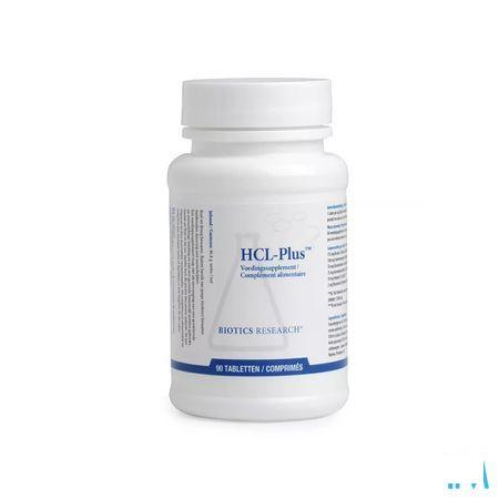 Biotics HCL-Plus 90 tabletten  -  Energetica Natura
