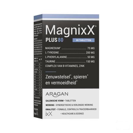 Magnixx Plus Tabl 80
