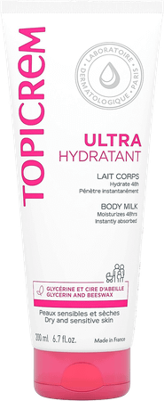 Topicrem Uhc Hydraterende Lichaamsmelk 75 ml  -  Mayoly Benelux