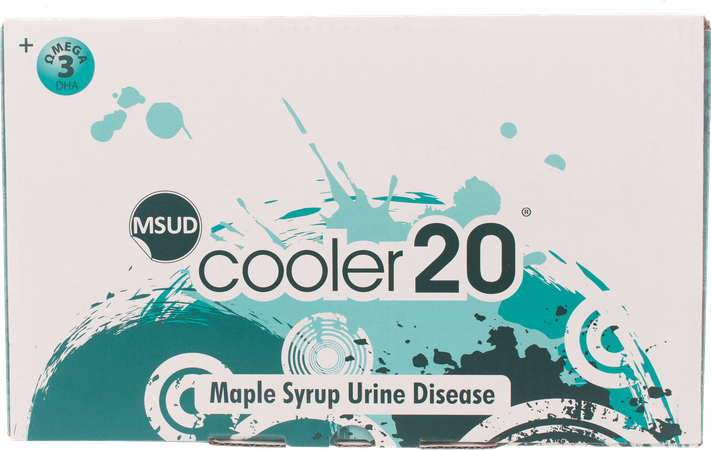 Msud Cooler 20 Rood/rouge 30 X 174 ml 