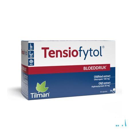 Tensiofytol Capsule 56  -  Tilman