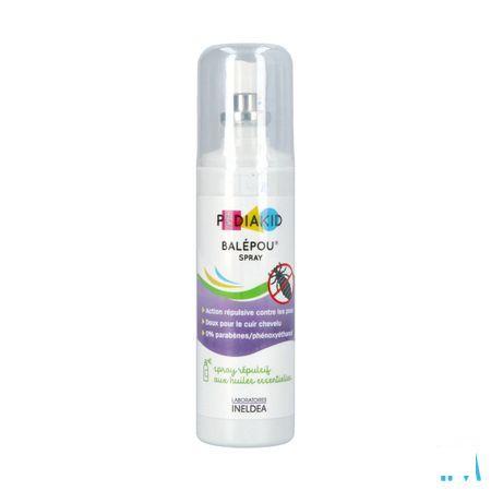 Pediakid Balepou -luizen Spray 100 ml