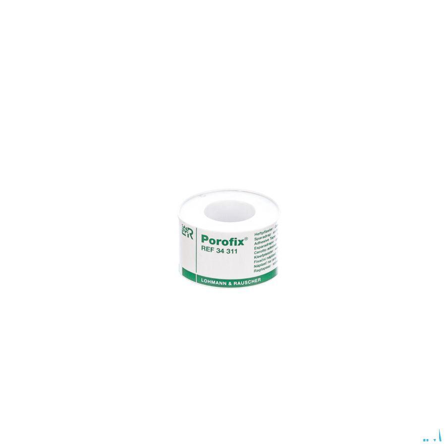 Porofix Adhesive 2,5cmx5m 34311  -  Lohmann & Rauscher