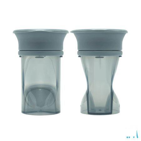 Difrax Gobelet 360 Degres A/Fuites 250 ml