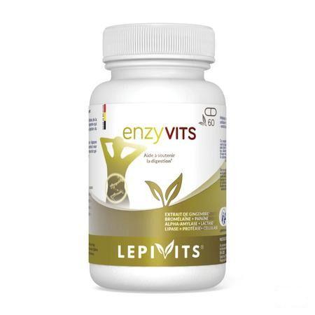Lepivits Enzyvits V-Caps 60  -  Lepivits