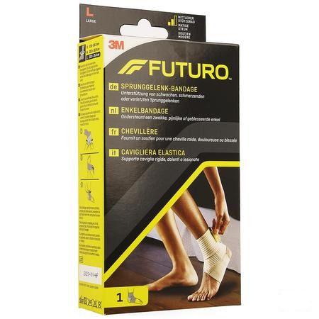 Futuro Enkelbandage 47876, Large  -  3M