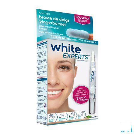 White Expert Tandbleken Stick  -  Eureka Pharma