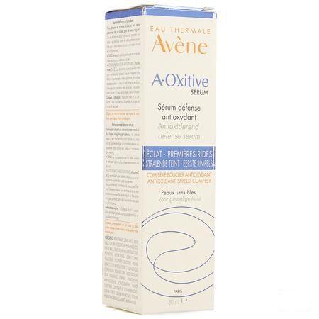 Avene Anti oxitive Serum 30 ml  -  Avene