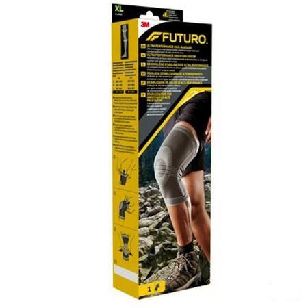Futuro Genouillere Stabilisatrice Ultra Perf. Xl  -  3M