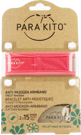 Para'kito Wristband Fuschia