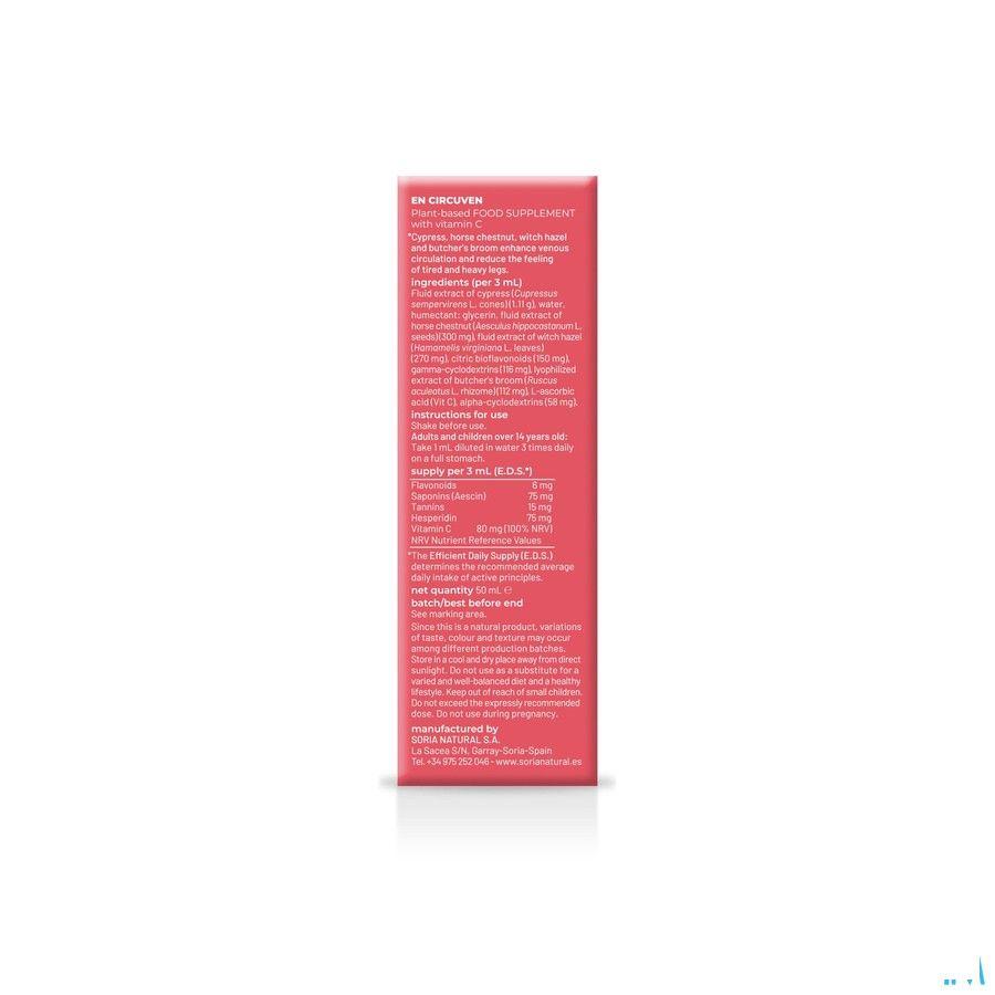 Soria Circuven Xxi Composor 40 Fl 50 ml  -  Soria Bel