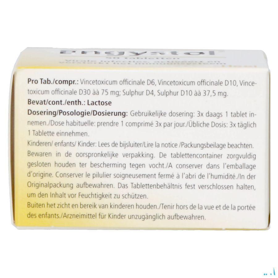 Engystol Tabletten 50  -  Heel