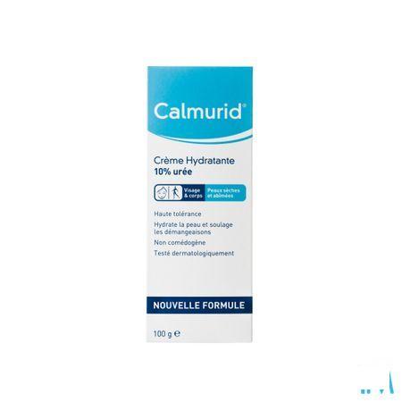 Calmurid Hydraterende Creme 10% Ureum 100G  -  Galderma Belgilux