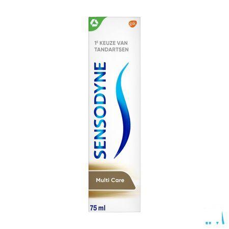 Sensodyne Multicare Tandpasta Tube 75 ml