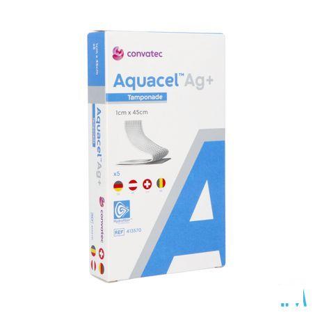 Aquacel Ag+ Extra Wiek 1 X 45Cm 5 413570