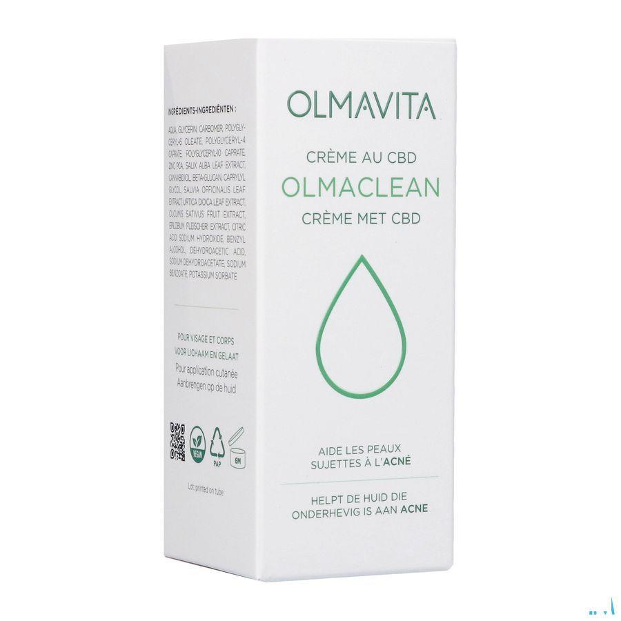 Olmaclean Creme Cbd Acne 50 ml