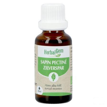 Herbalgem Zilverspar Bio 30 ml