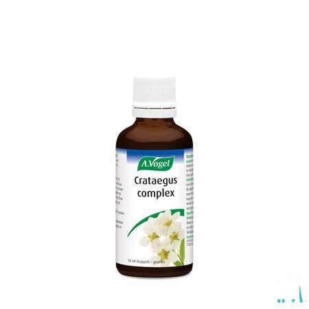 Vogel Crataegus Complex 50 ml  -  A.vogel