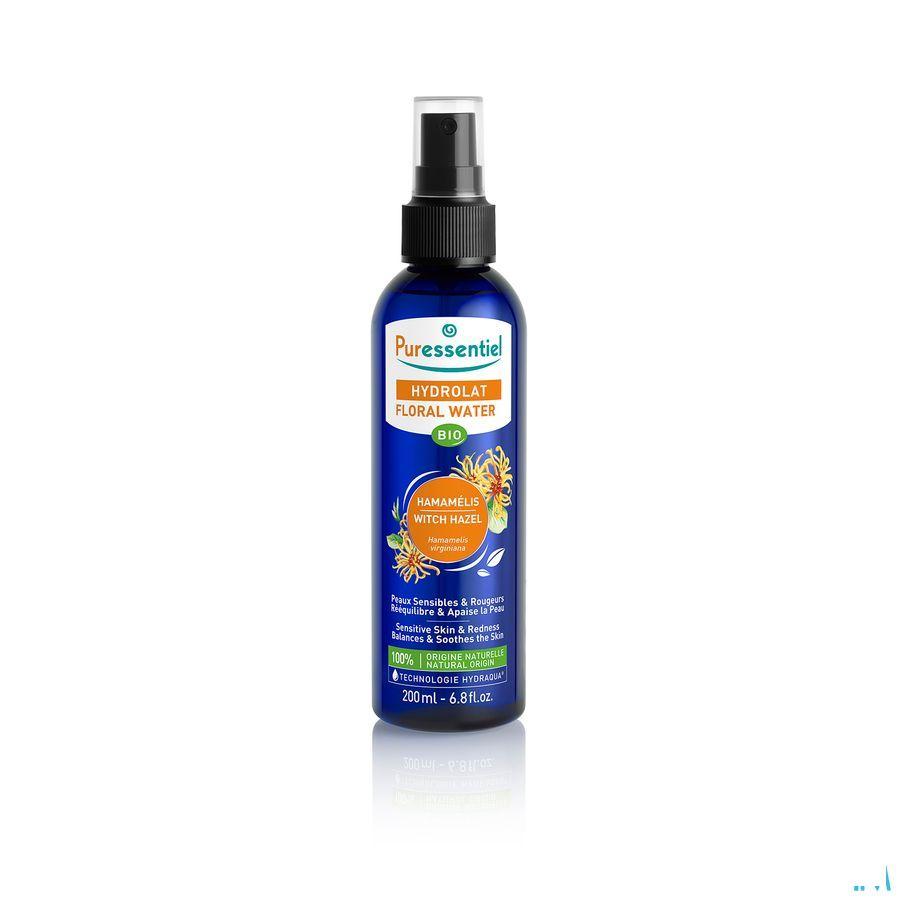 Puressentiel Hydrolaat Hamamelis Bio 200 ml  -  Puressentiel