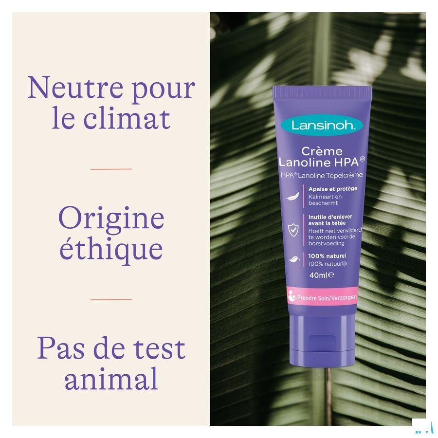 Lansinoh Lanoline Zalf Tube 40 ml  -  Lansinoh Laboratories