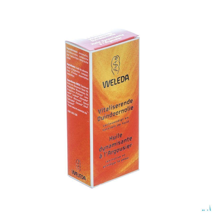 Weleda Huidolie Duindoorn 100 ml  -  Weleda