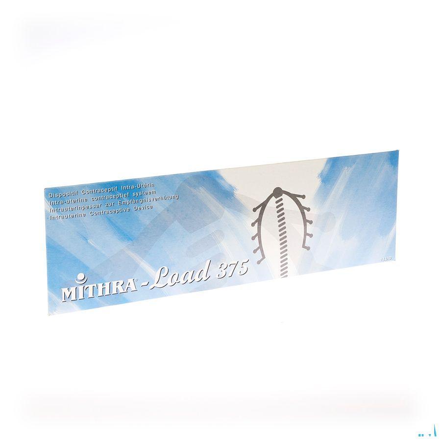 Mithra Load 375 Dispositif Contraceptif 