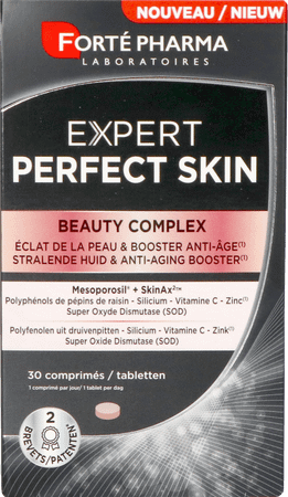 Expert Perfect Skin Tabl 30