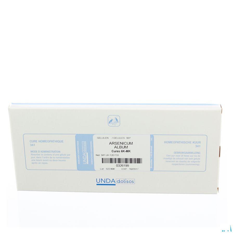 Arsenicum Album Cure 6k-MK  -  Boiron
