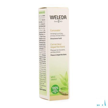 Weleda Concealer Onzuiverheden Creme (vegan) 10 ml  -  Weleda