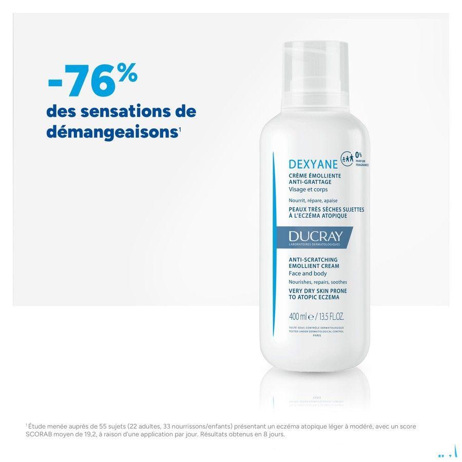 Ducray Dexyane Creme Anti krab Verzachtend 200 ml