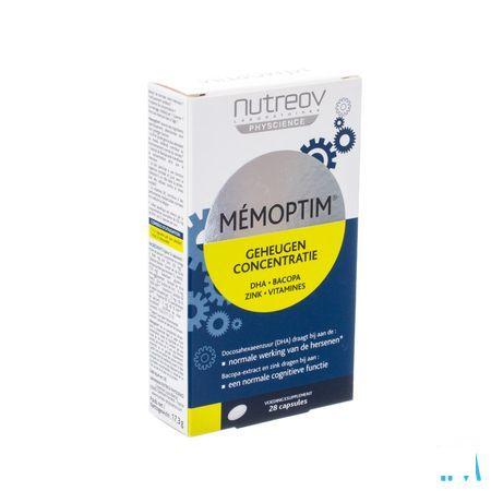 Memoptim Softgel 28 