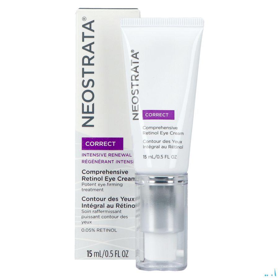 Neostrata Comprehensive Retinol Eye Cream Tube 15G