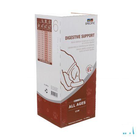 Specific Ciw Digestive Support 6x300 gr