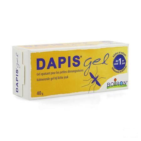Dapis Gel Tube 40G Boiron  -  Boiron