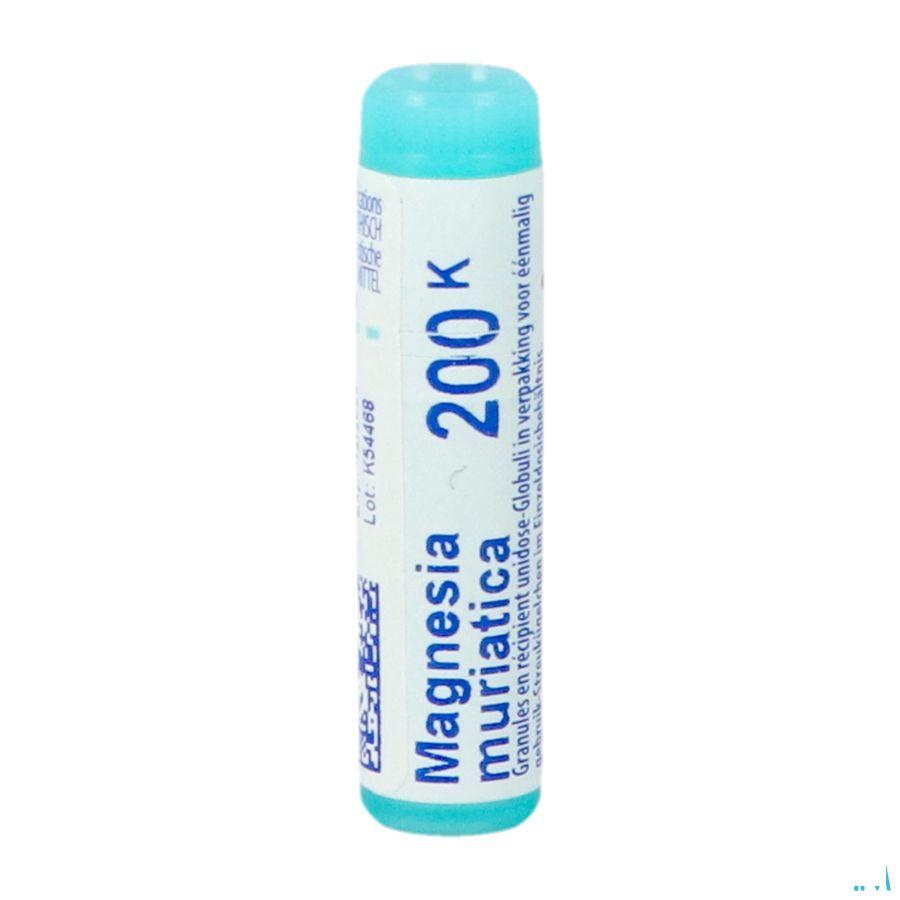 Magnesium Muriatica 200K Gl  -  Boiron
